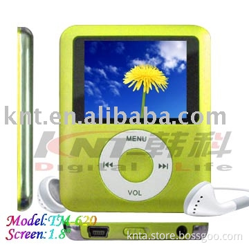 Newest Mp4 Player  --TM-620